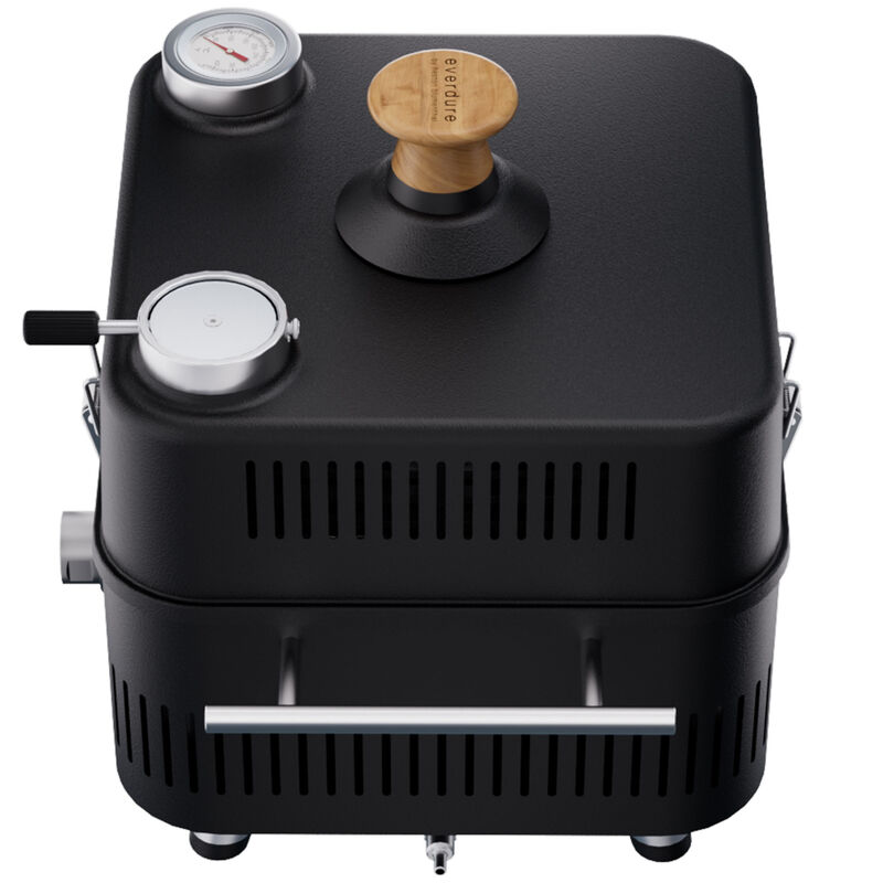 Everdure Cube Proflame 360 Gasgrill, sort