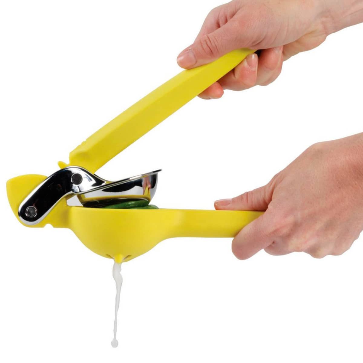 Citruspress FreshForce med Utväxling Citron