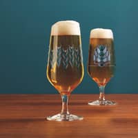 Brauchzeit pilsnerilasi, 2 kpl