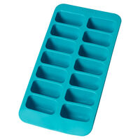 Lékué Iskubsform Lock Rektangulär Turquoise