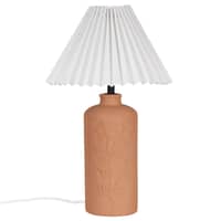 Flora bordslampa, 39 cm