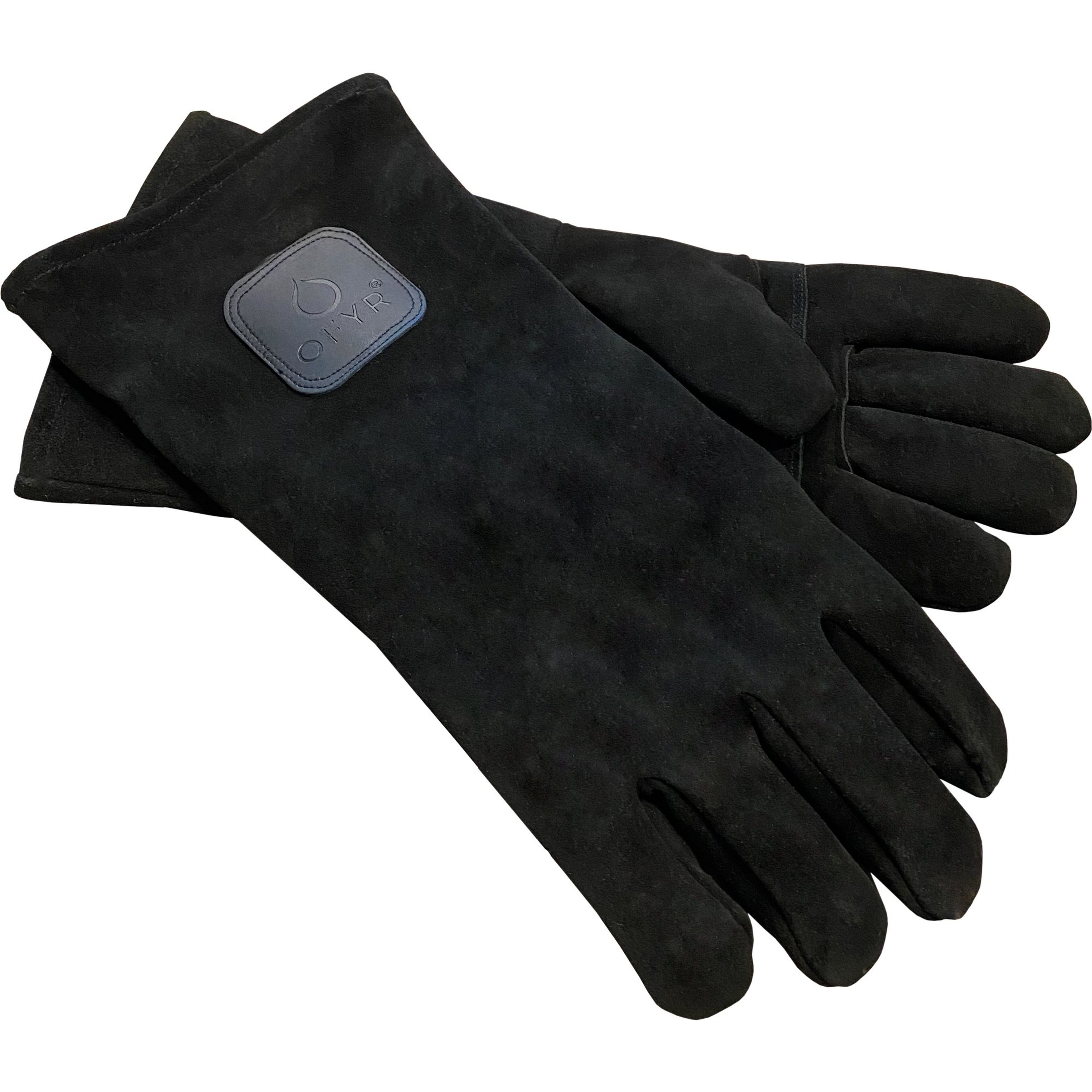 Gloves 2-pack Black