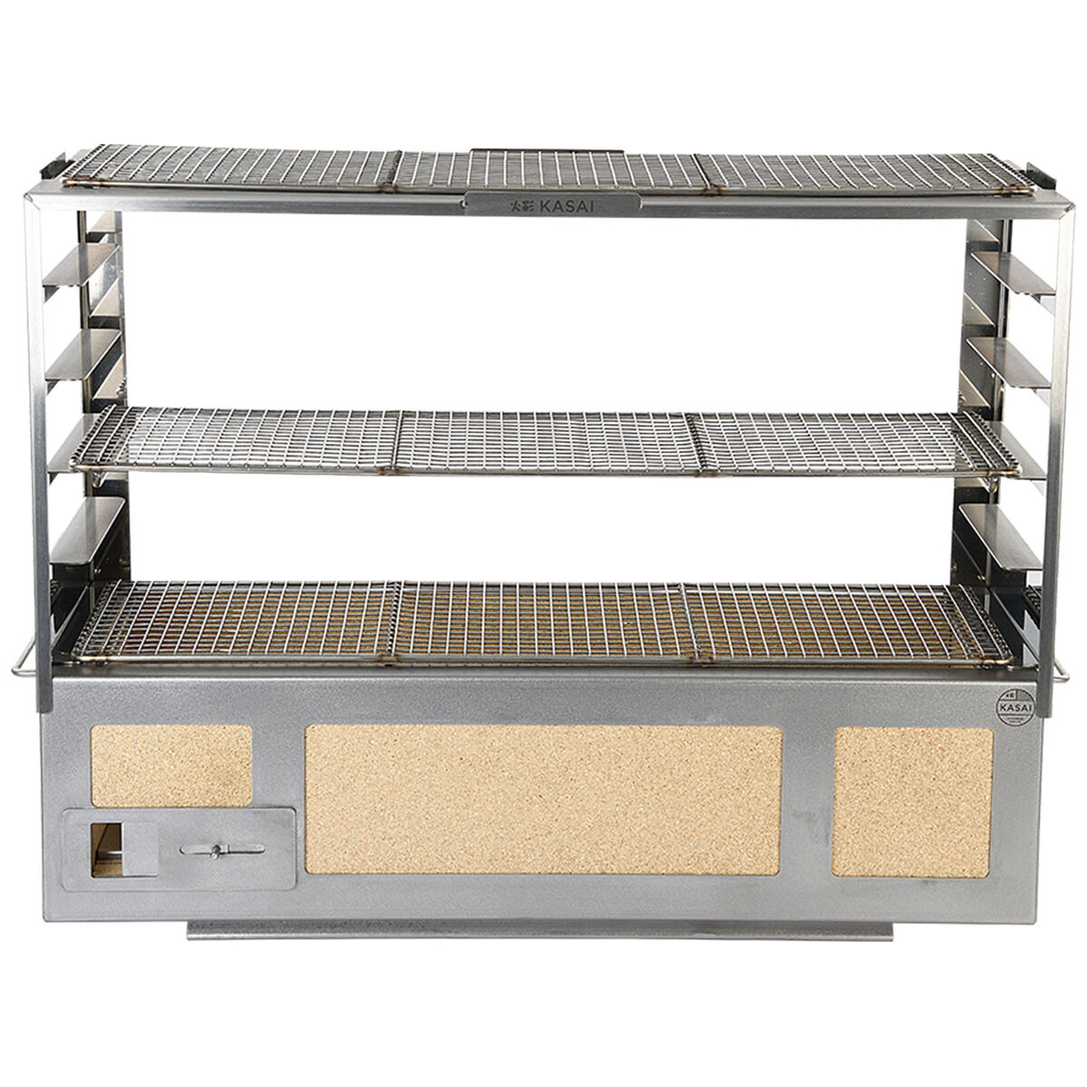 Kasai Konro Robata Rack grillhylle (Long)
