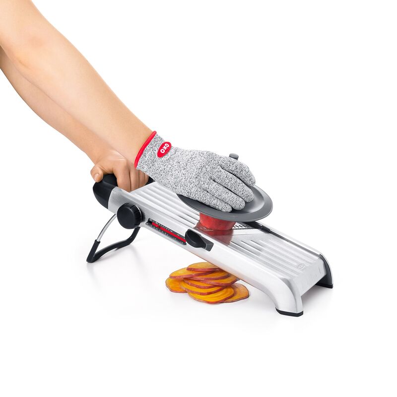 Chef's Mandolin 2.0 Rustfritt stål