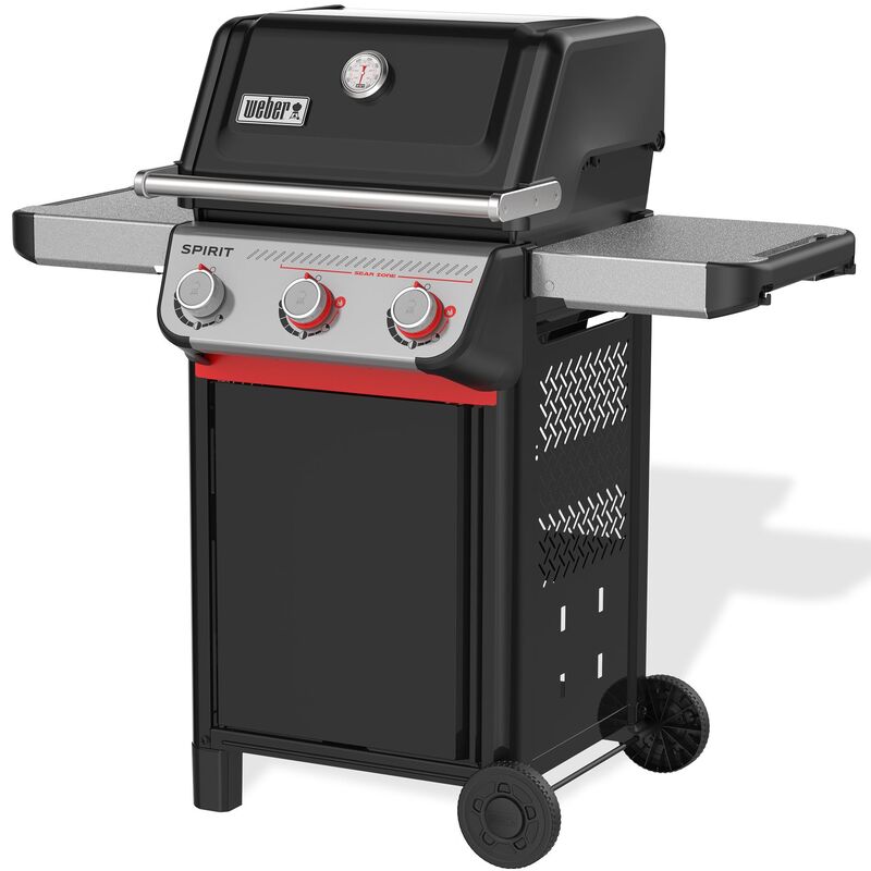 Spirit E-325 Kaasugrilli