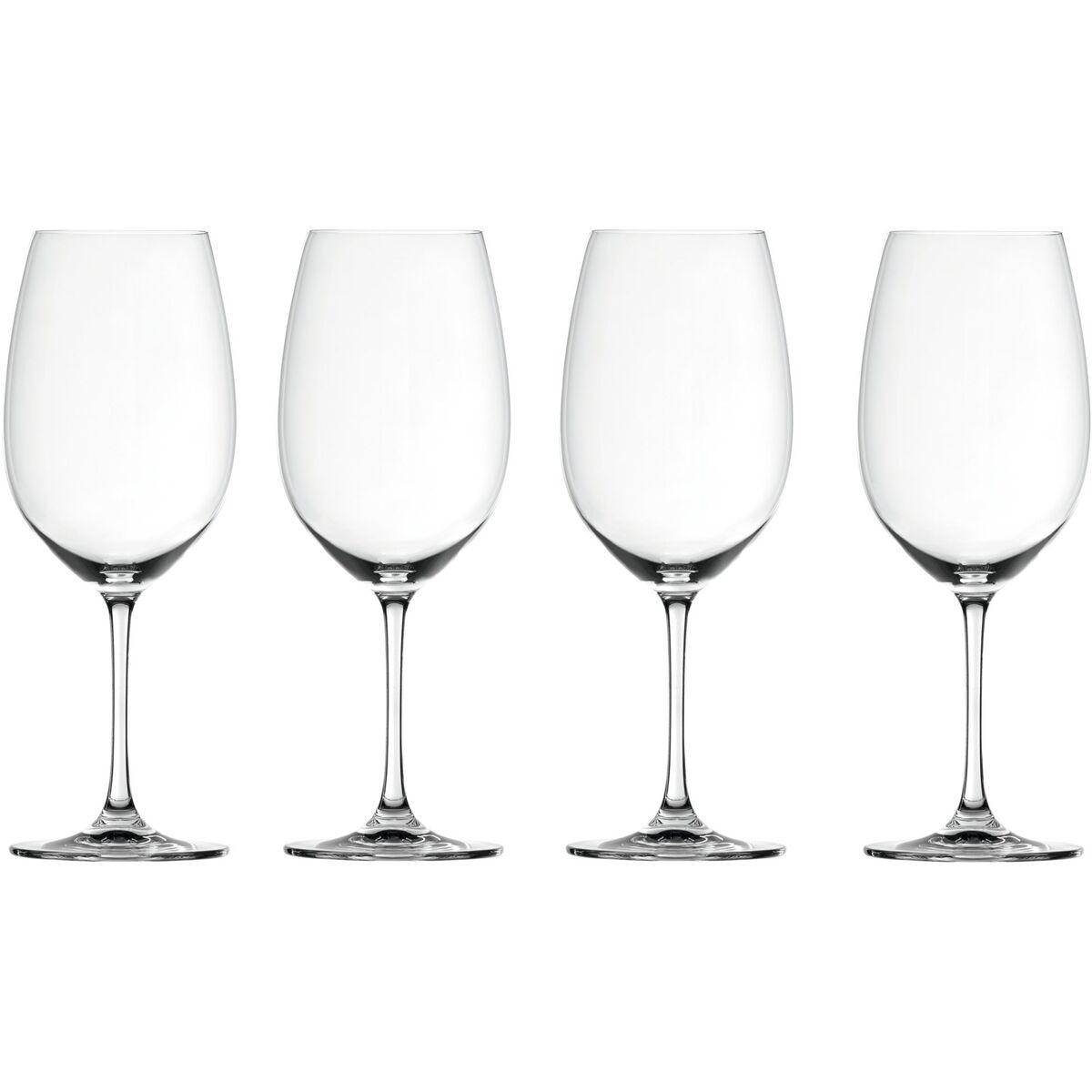 Salute Bordeaux vinglas 71 cl, 4-pack