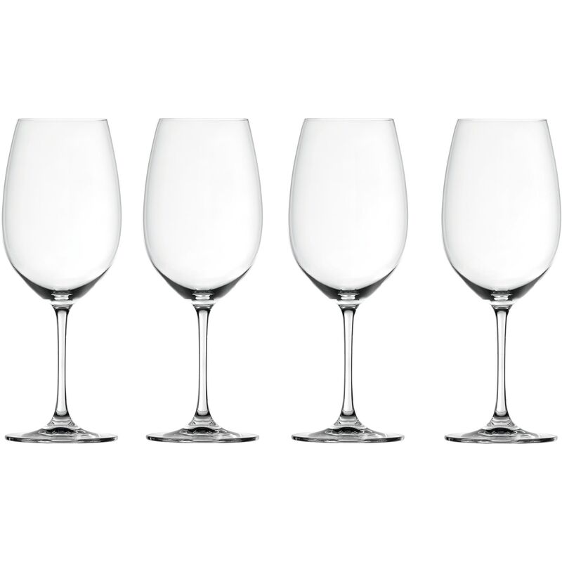 Salute Bordeaux vinglass 71 cl 4-pack