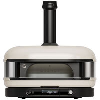 Dome Gen 2 XL pizzaugn, benvit