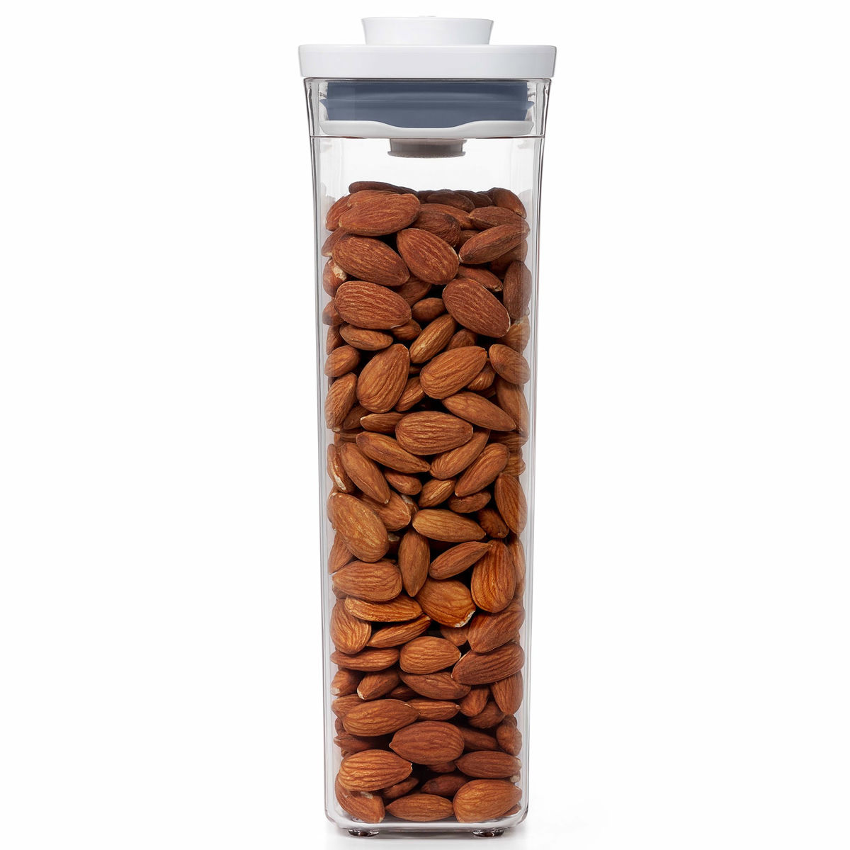 POP-säiliö slim suorakulmainen 1,8 L
