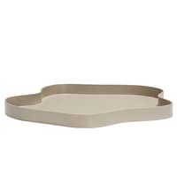 Pond bricka, sand
