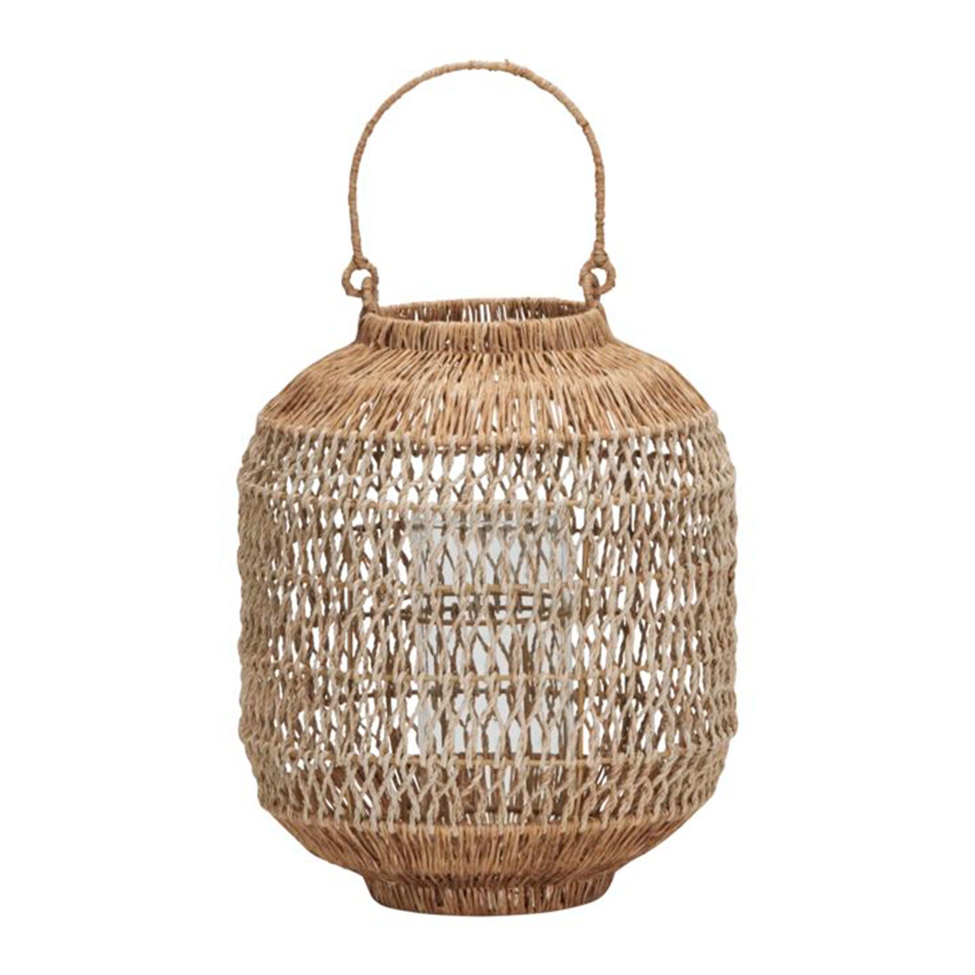 House Doctor Dive lykt 34 cm Natur