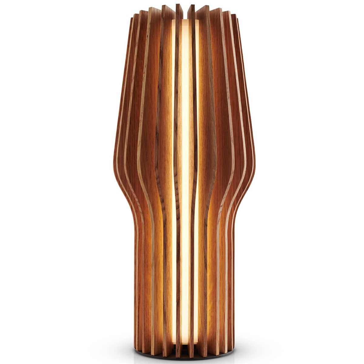 Radiant lampe, eik