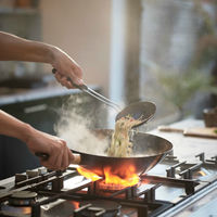 Nest Fusion wokset 3 delar, svart