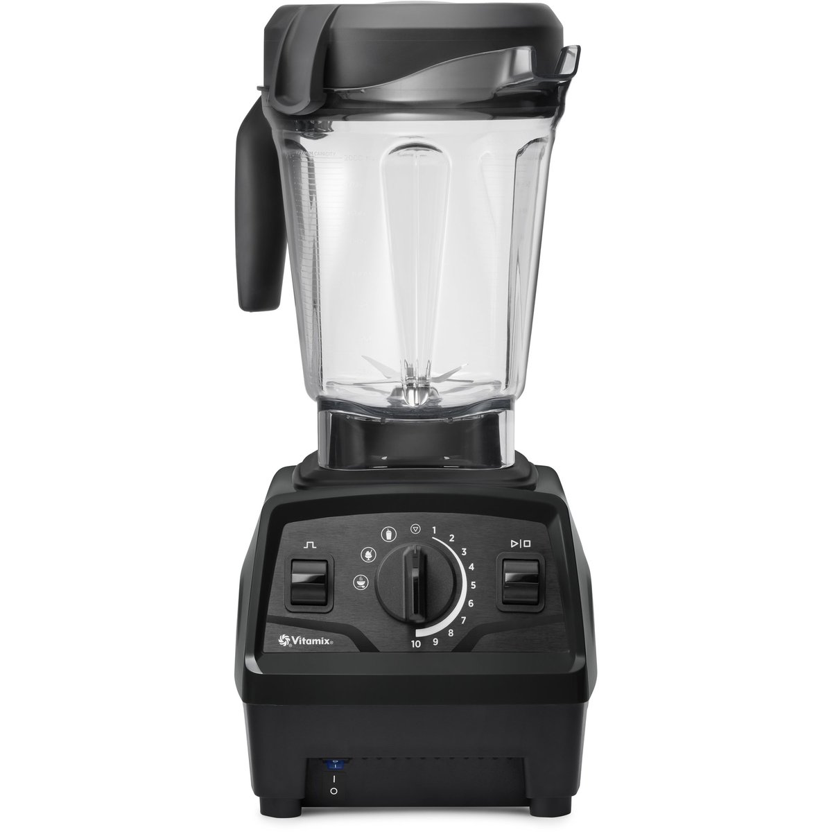 Explorian E520 blender 2 liter, svart