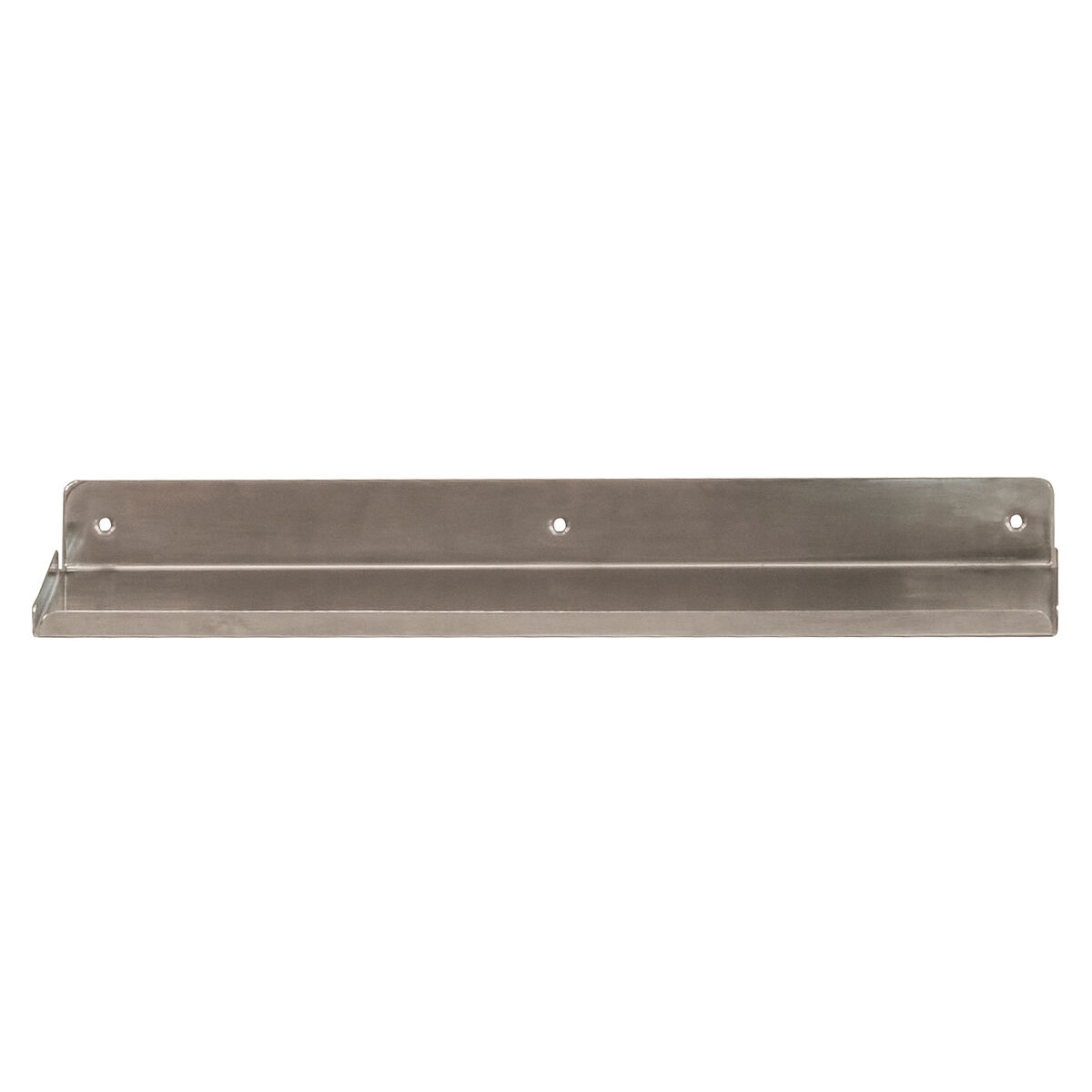 House Doctor Ledge Væghylde 43 cm, sølv