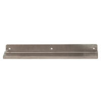House Doctor Ledge Væghylde 43 cm, sølv