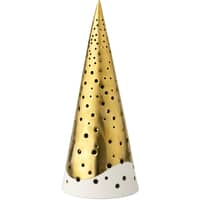 Nobili ljuslykta guld, 25,5cm