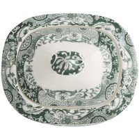 Heritage Green Italian sokerikko kannella 25 cl, vihreä/valkoinen