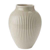 Ripple vas 20 cm, sand