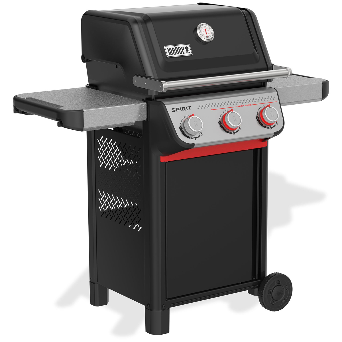 Spirit E-325 Gasolgrill