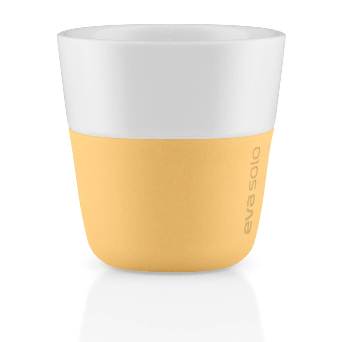 Espresso kopper, 2 stk, golden sand
