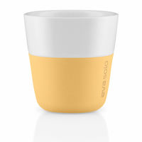 2 Espresso-kopper, golden sand