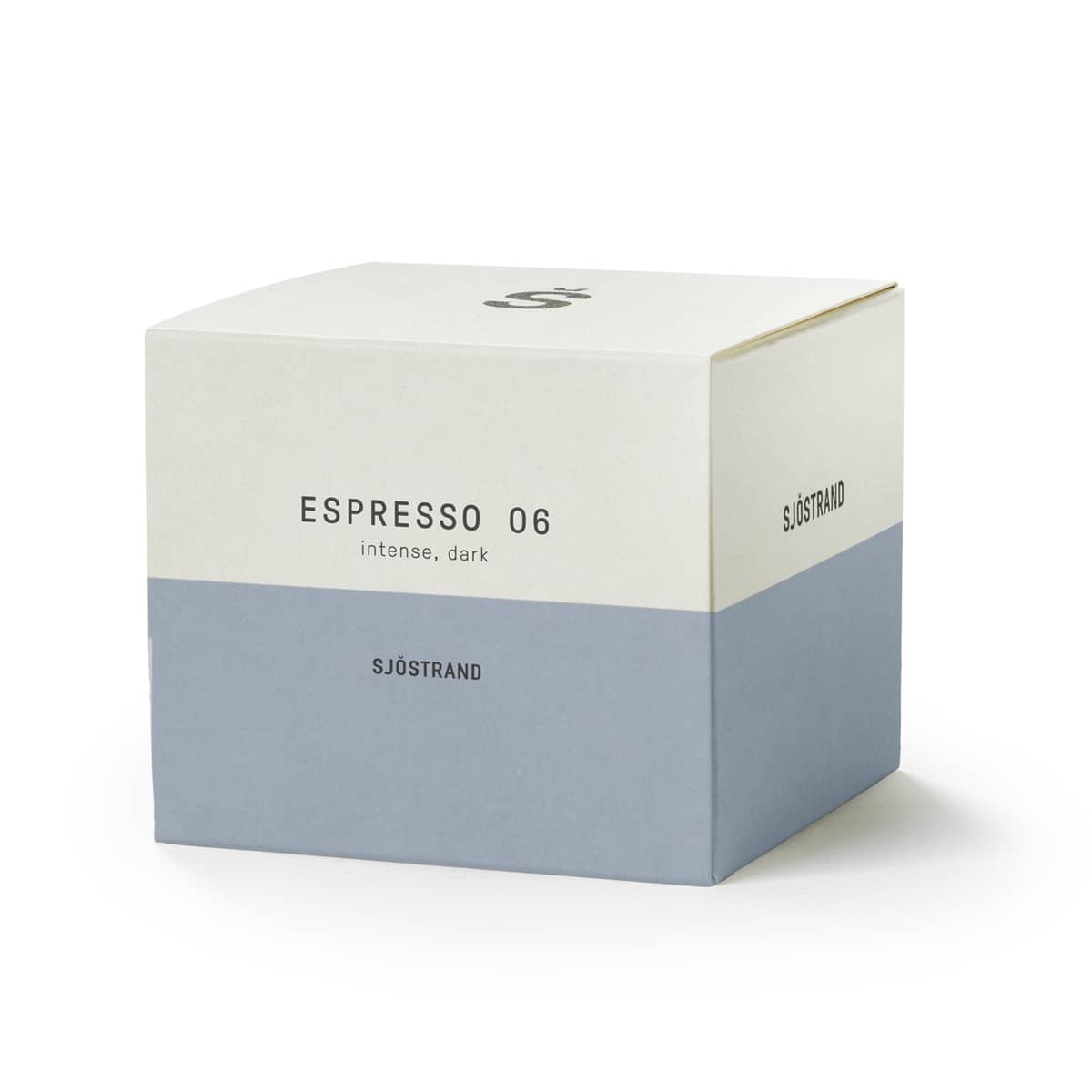 N°6 espressokapsler 10-pakning