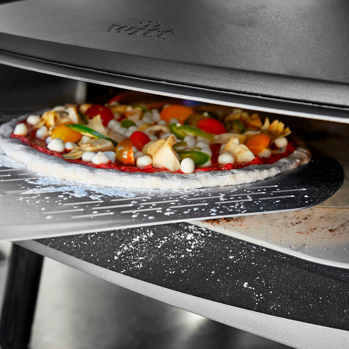 pizzaspade, 30 cm