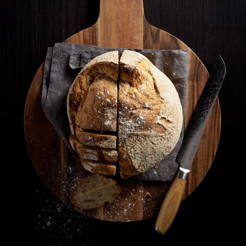 Akio brødkniv, 20 cm