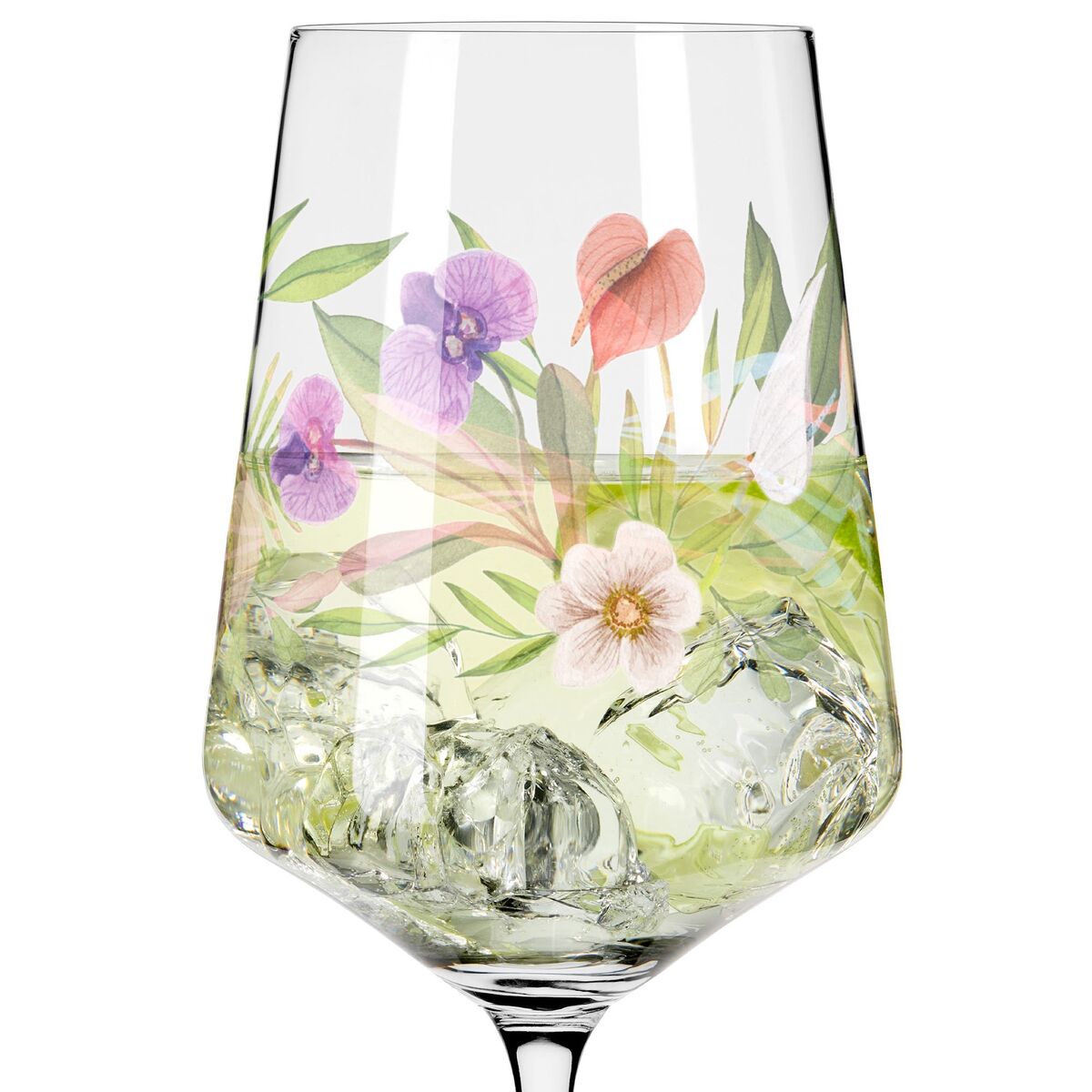 Sommertau NO: 18 vinglass