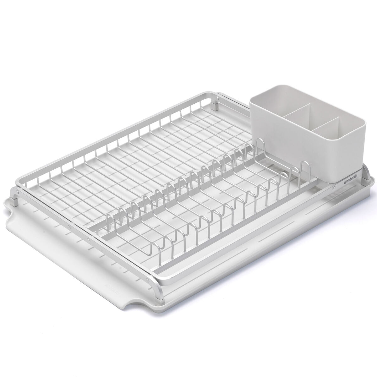 SinkSide opvaskestativ, lysegrå