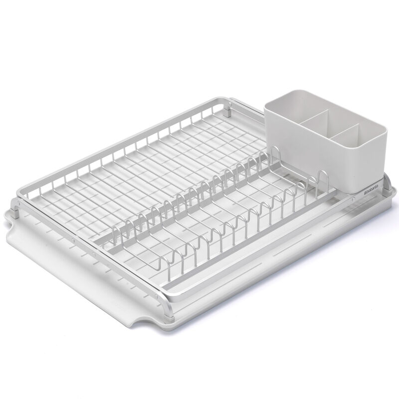 SinkSide opvaskestativ, lysegrå