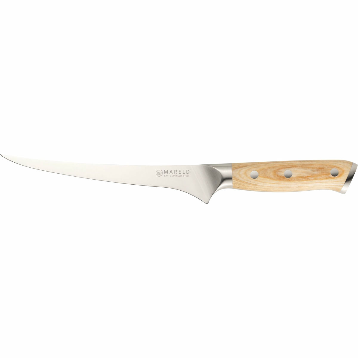 Flexibel Filékniv, 19 cm