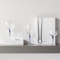 Intermezzo Blå Vinglass Aroma 62 cl