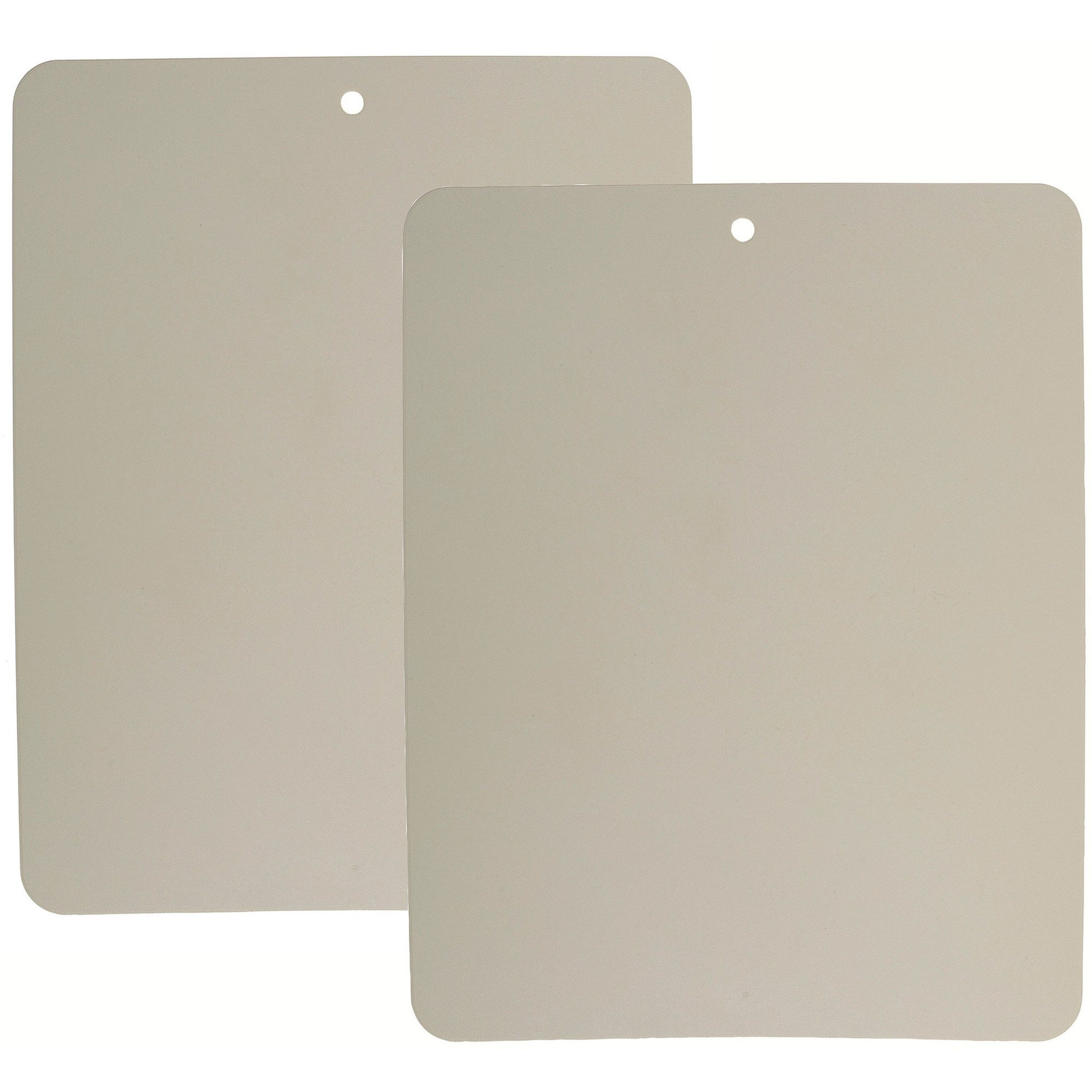 Daloplast Skärbräda Flexibel 2-pack BIO-PE, Beige