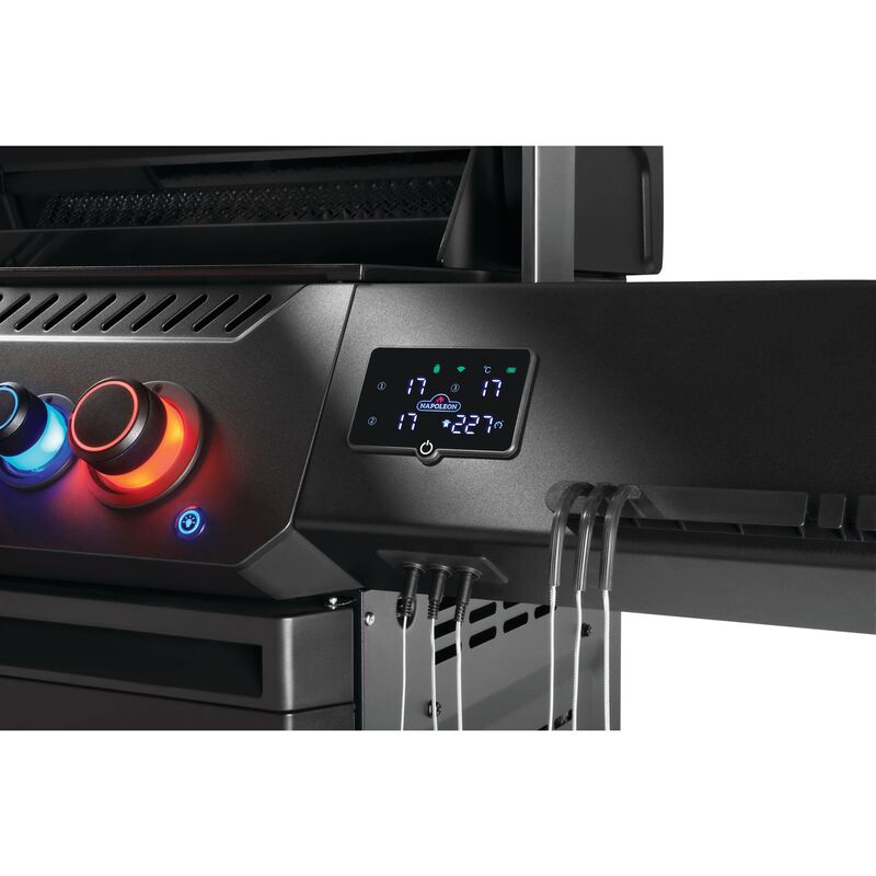 Prestige 500 Connected Phantom gasolgrill