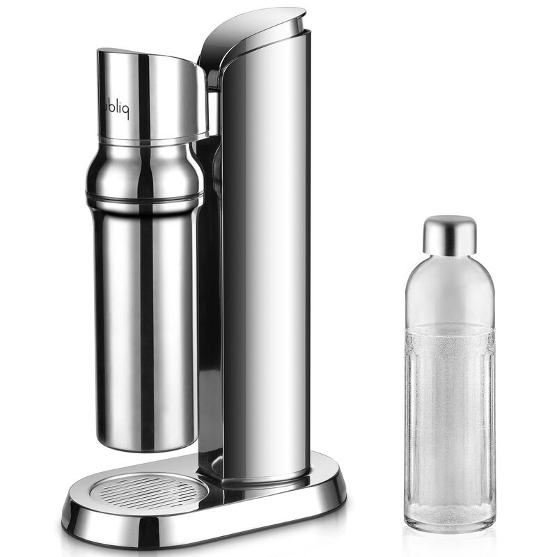 Kolsyremaskin, rostfritt stål