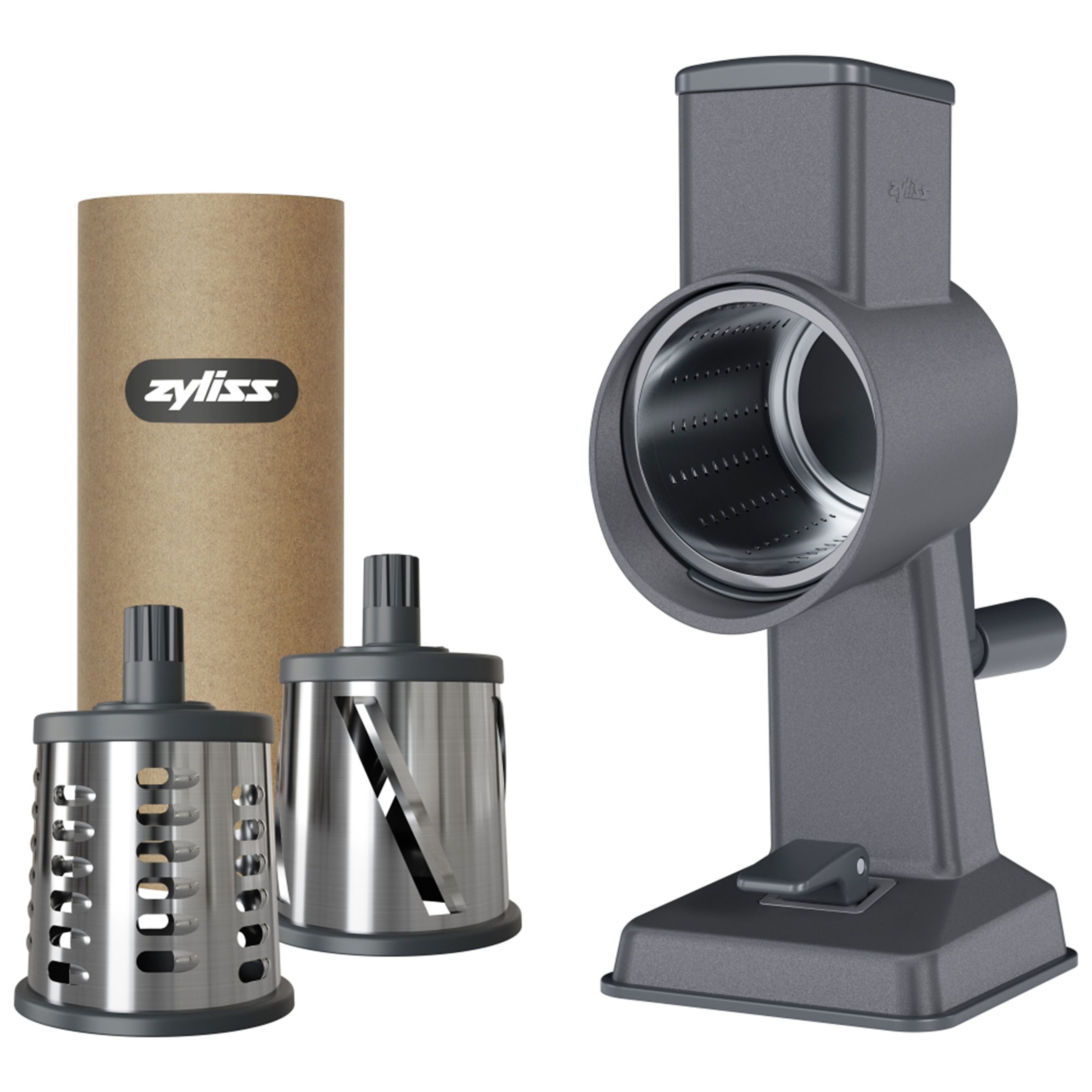 Gourmet pähkinä- ja vihannesmylly