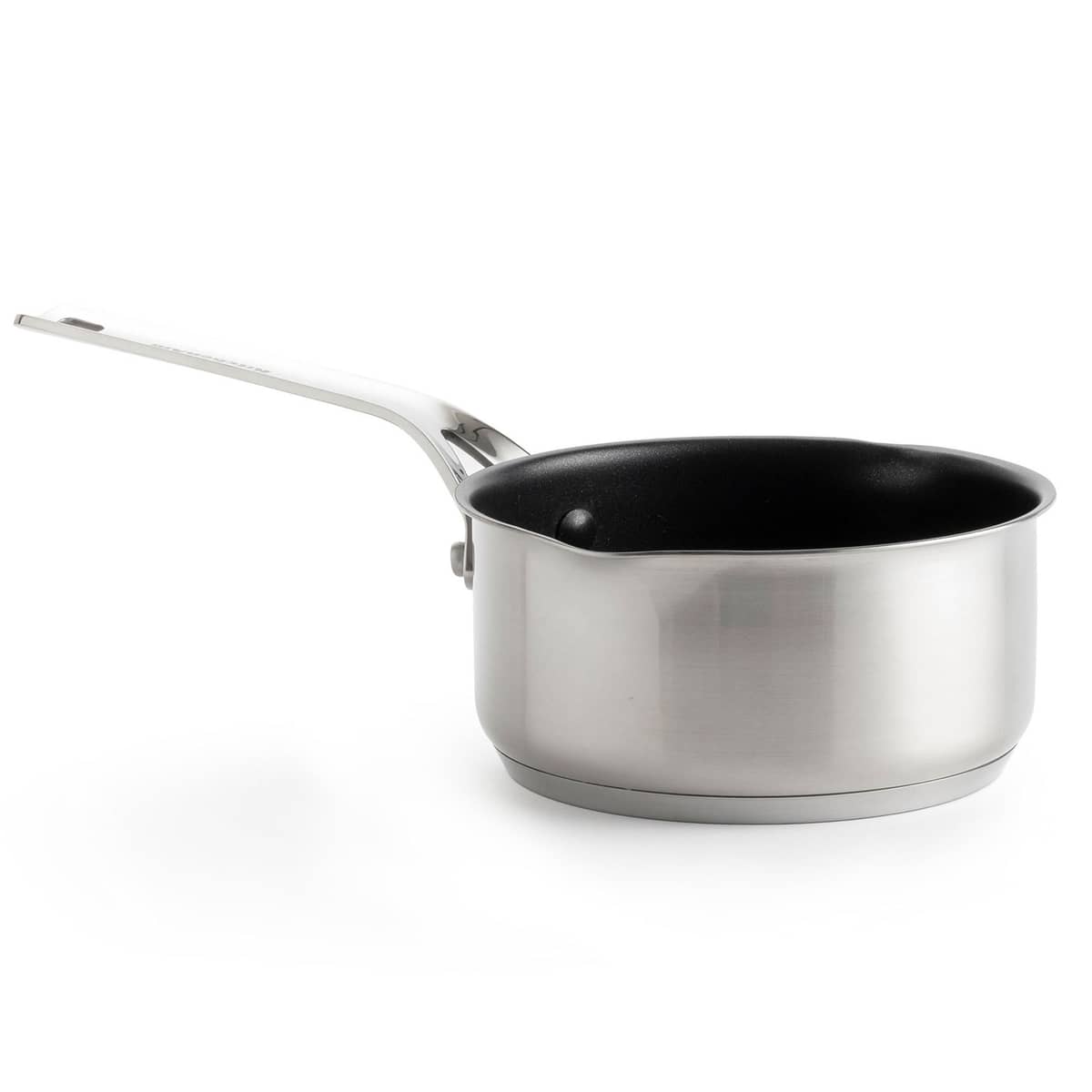 Kastrull 16 cm, rostfritt stål