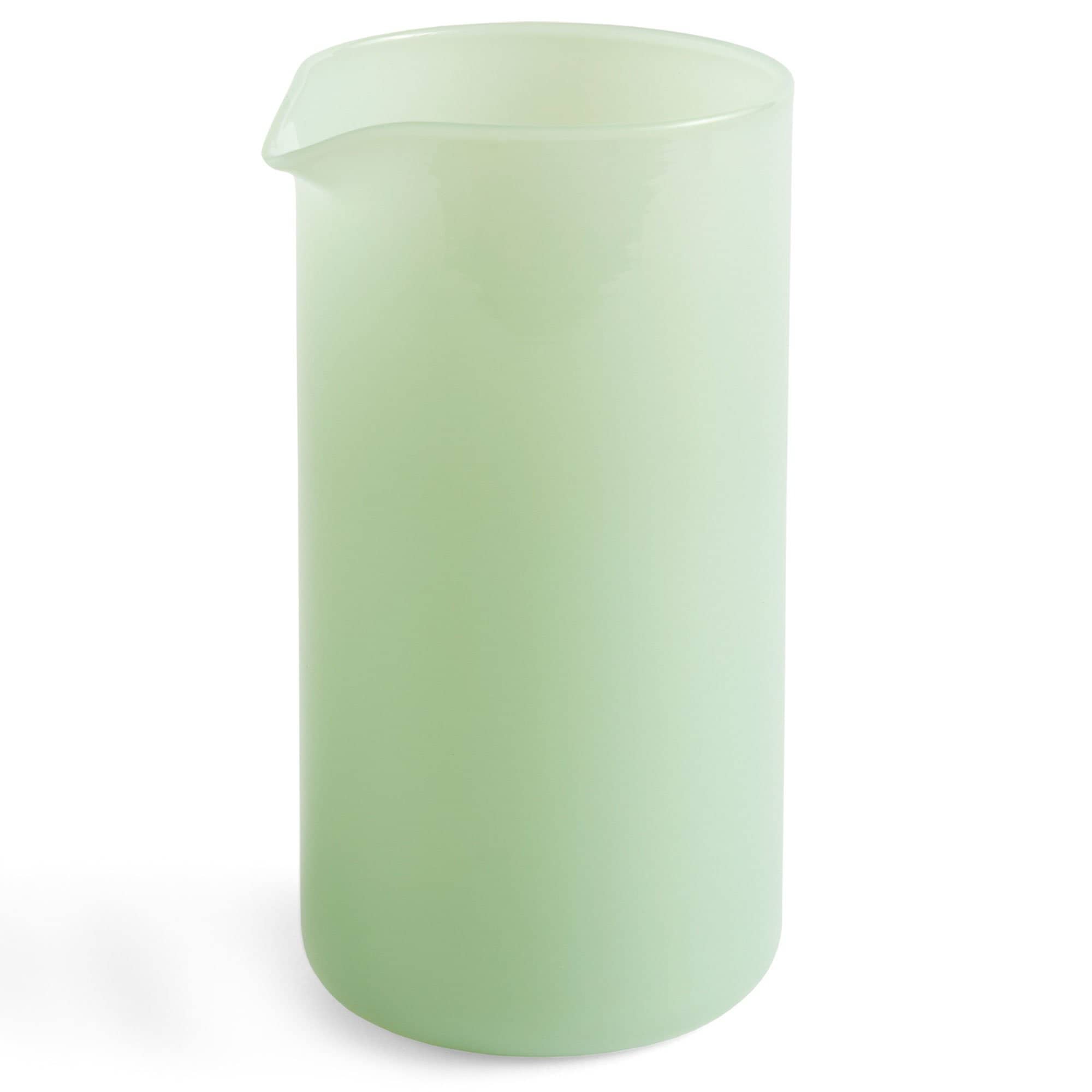 Kanne medium 450 ml, jade lysegrønn