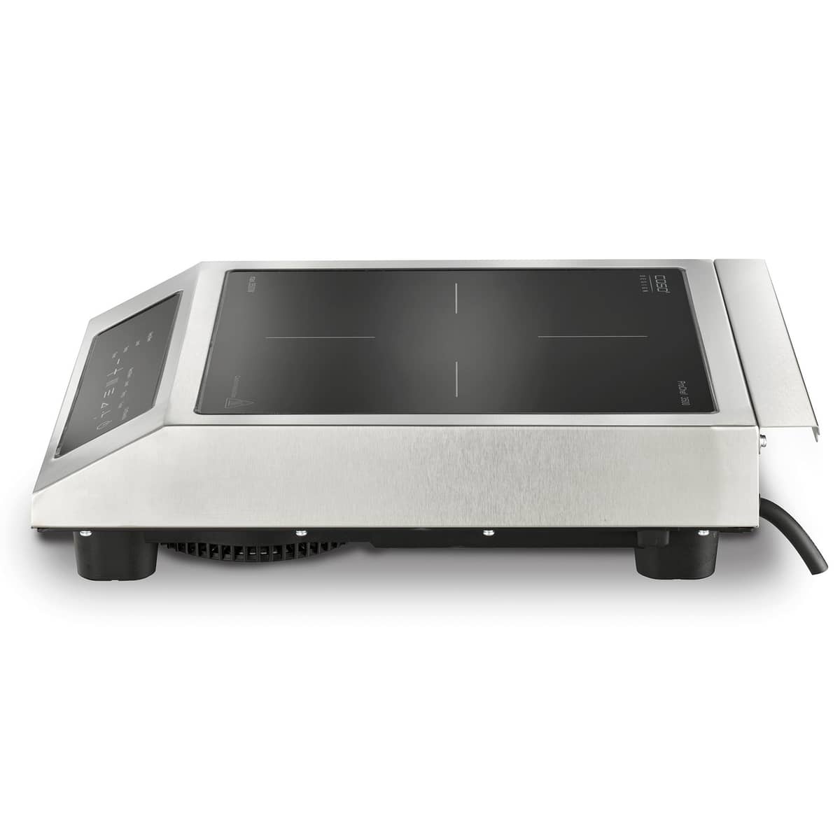 ProChef 3500 induktionskogeplade, sort