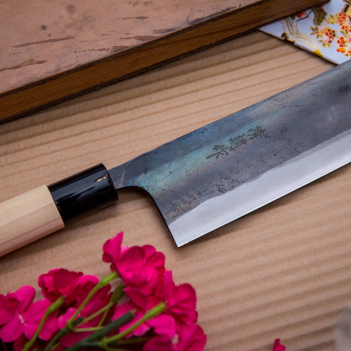 Sakamoto Nakiri kniv