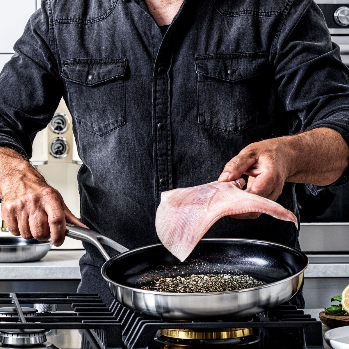 Multiply stekepannesett 24/28 cm