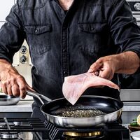 Multiply stekepannesett 24/28 cm