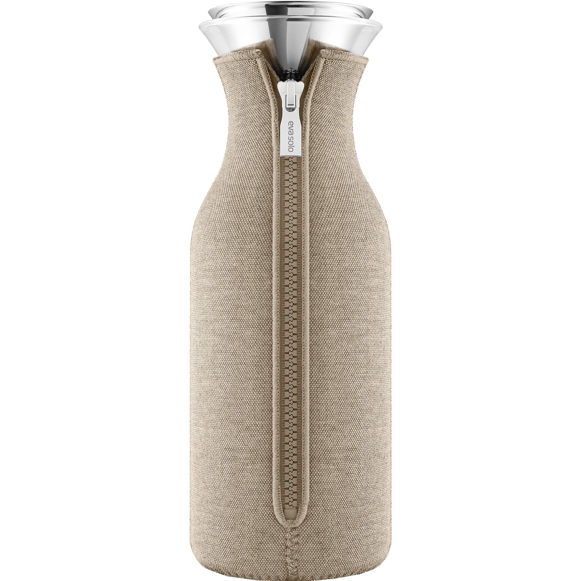 Eva solo Køleskabskaraffel 1 liter, pearl beige