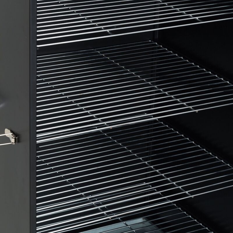 Skab til koldrøgning