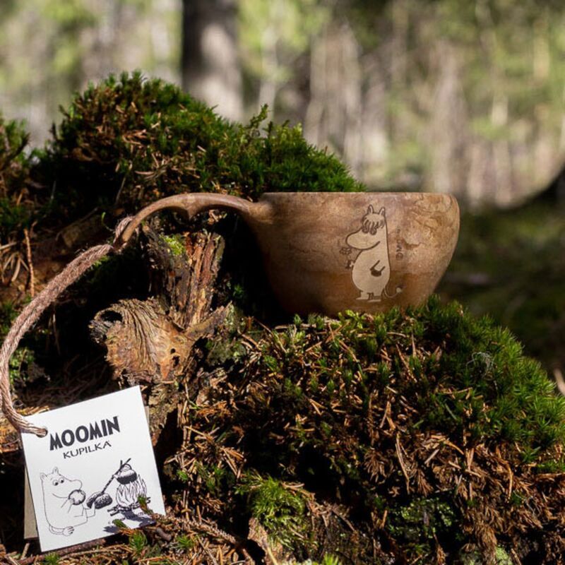 21 kåsa, Snorkfröken brun