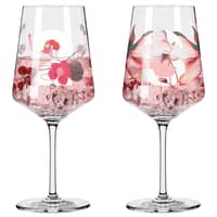 Sommersonett vinglas, 2-pack, NO:3&4