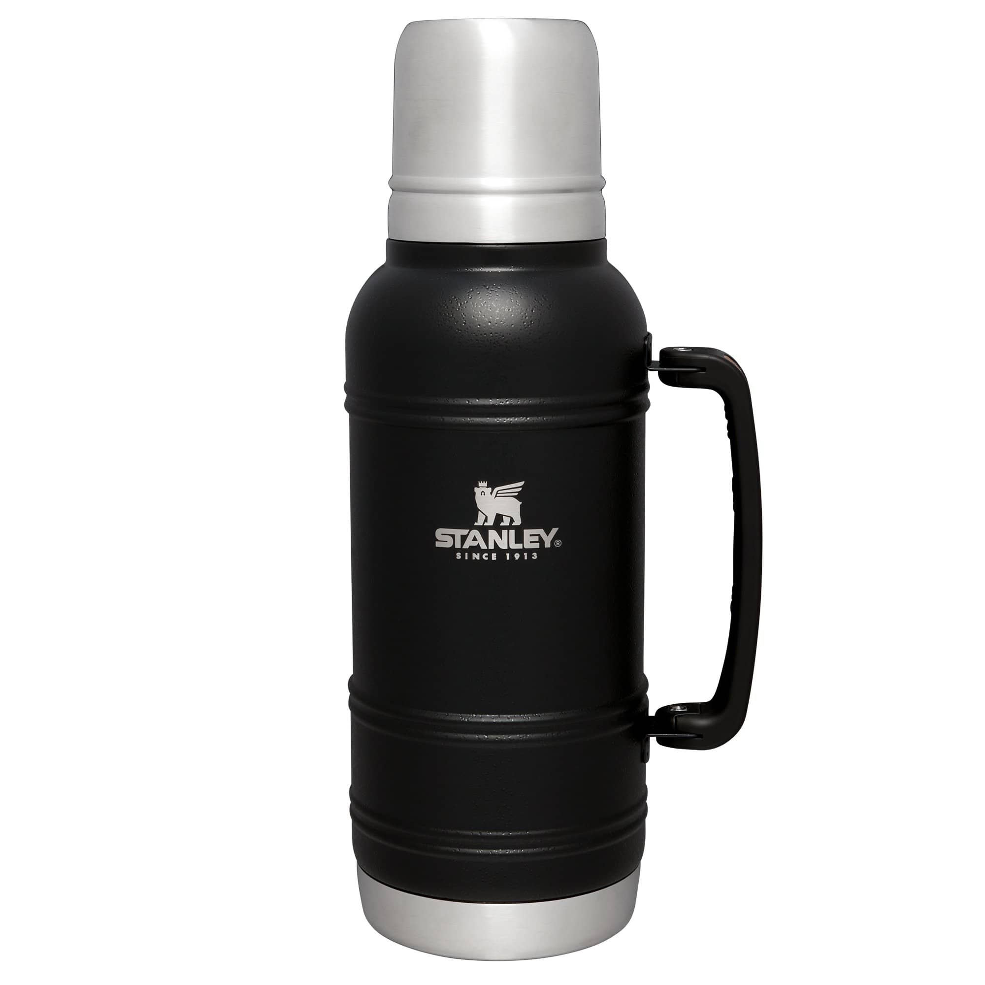The Artisan Thermos 1,4 L Black Moon