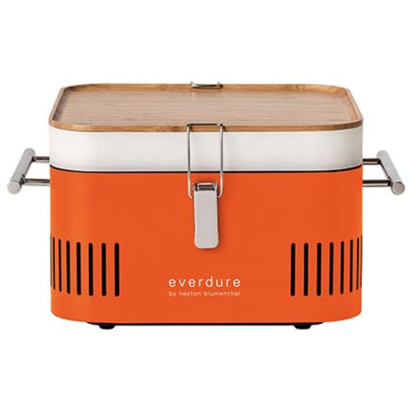Kullgrill HBCUBEOSCAN Cube Orange